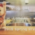 vlog.001：两人的春日时光，美国到英国的第一次vlog记录