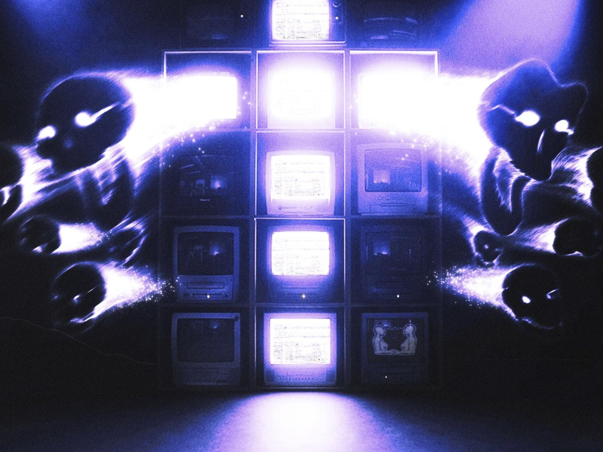 【dnb+wave phonk】“孤火燃于荒原寒夜，以微光劈开霜雪迷雾，将绝望熔铸成照亮征途的炬火。”Flame-safetypleace/Nia.wave