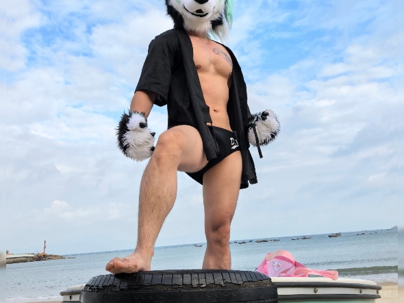 【壮壮薄荷仔】我的最新作品，快来一睹为快！