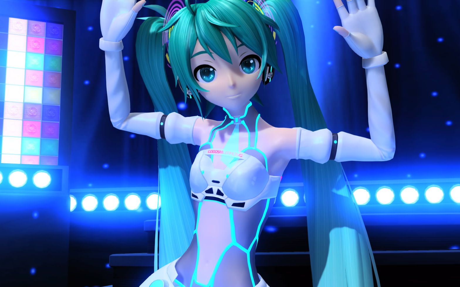 【诺雪/歌姬计划ft】把你mikumiku掉 extreme perfect