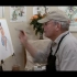 美国水彩大师Charles Reid 查尔斯.雷德 水彩人物肖像 绘画技法高清视频教程