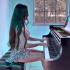 钢琴演奏肖邦经典《A小调华尔兹》，诉说思念与爱。【Lola Astanova】