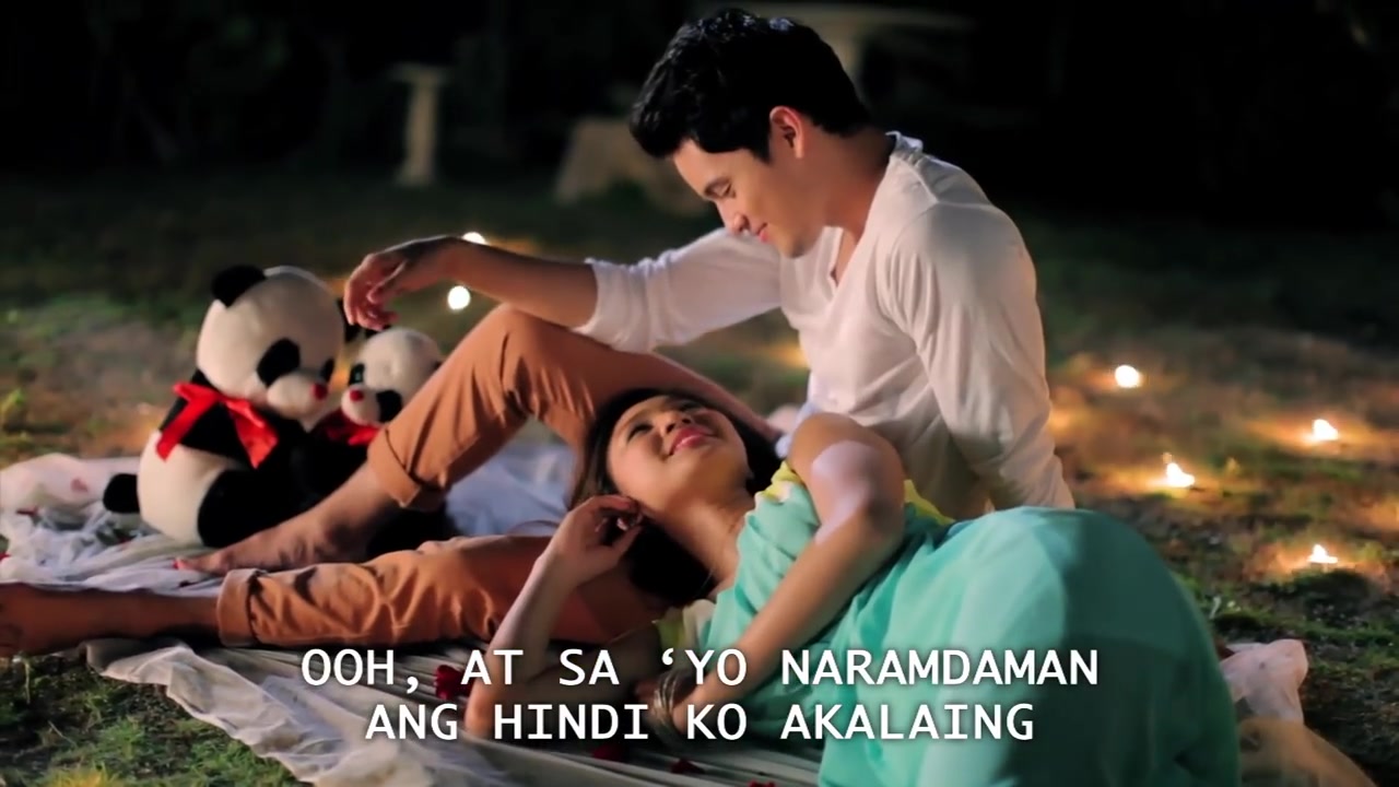 【菲律宾 电影主题曲】 james reid & nadine lustre