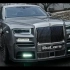 【海外新车】劳斯莱斯幻影+“卖炭翁”=绝世奢华 | 2021 Rolls-Royce Phantom by MANSOR