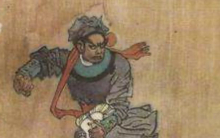 窦娥冤叫婆婆曲谱_秦腔窦娥冤托梦曲谱(3)