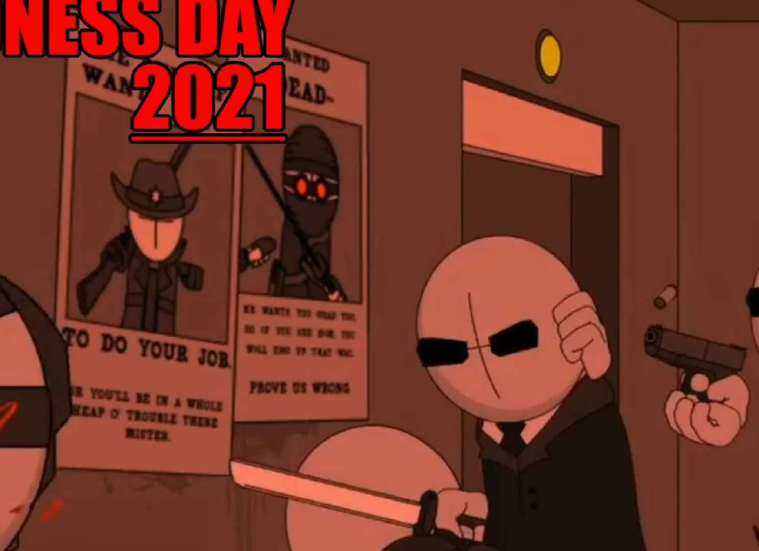 Krinkels Streams Madness Day 2021