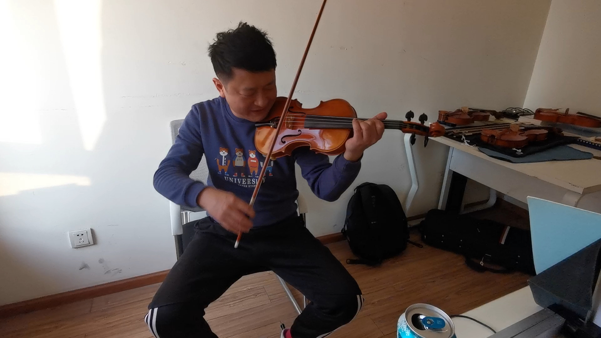 小提琴为啥难学