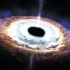 NASA制作的巨大的黑洞吞噬一颗恒星的过程，整个过程历时约200天