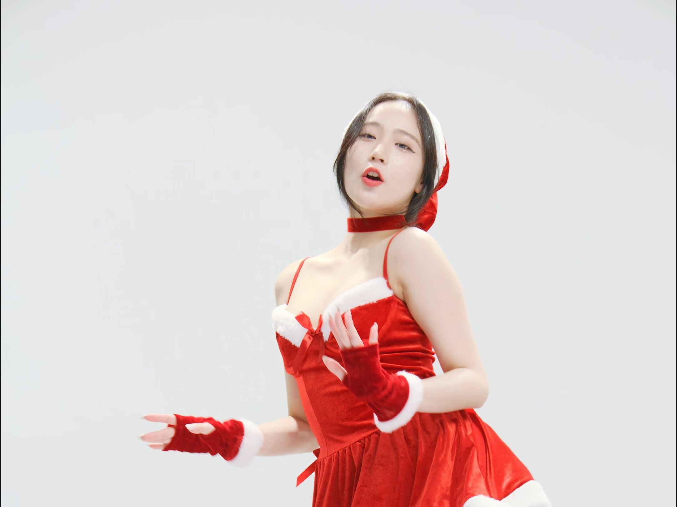 Be My Baby, Jung In, Christmas Costume