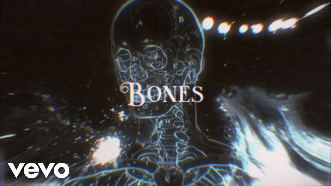 When I Die Let The Wolves Enjoy My Bones Lyrics 梦龙乐队新单《Bones》歌词MV_哔哩哔哩_bilibili