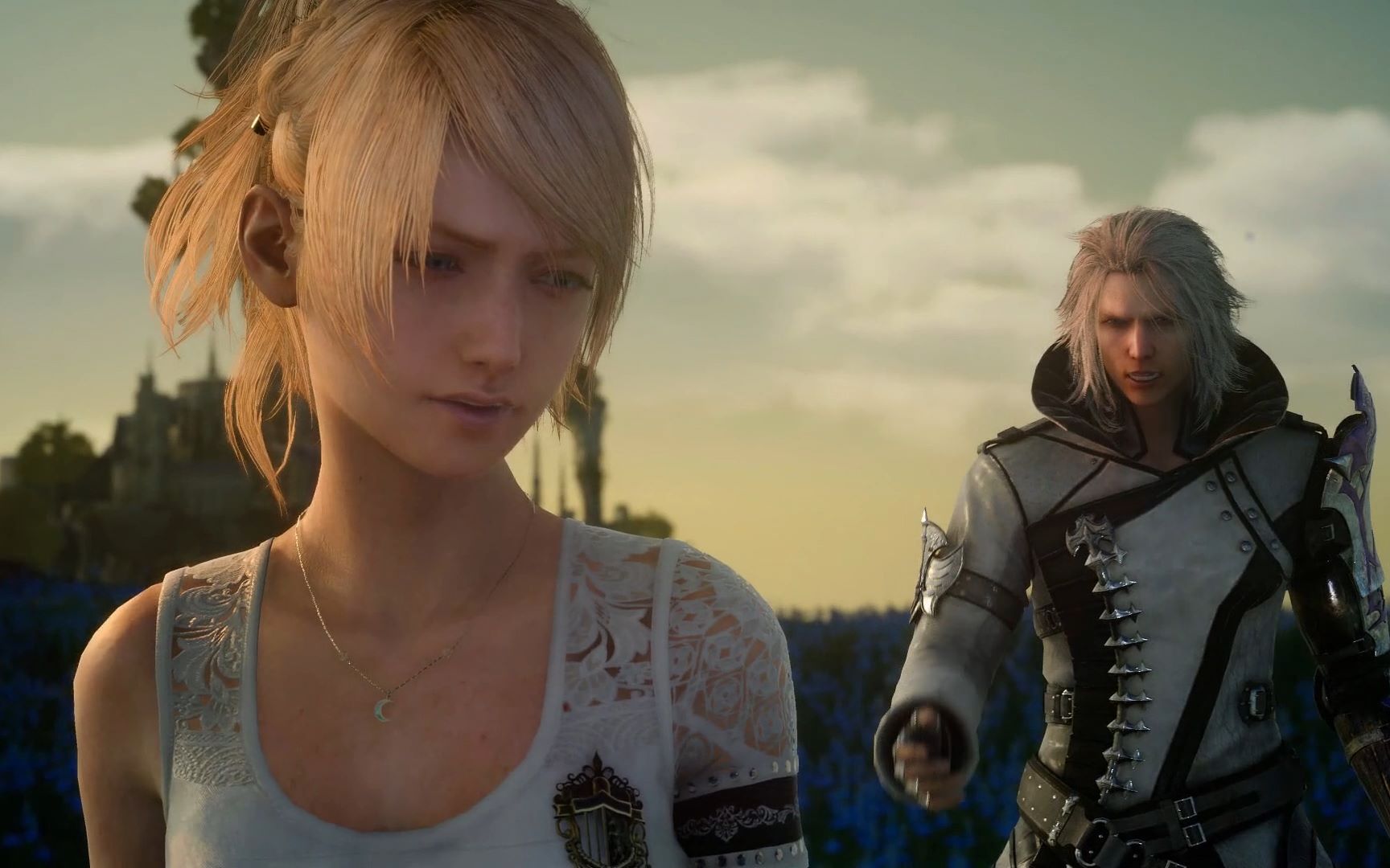 finalfantasyxv judgmentdisc结尾pv