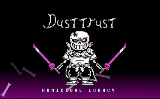尘埃的信任第一阶段音乐dusttrusthomicidallunacyupdatedcover