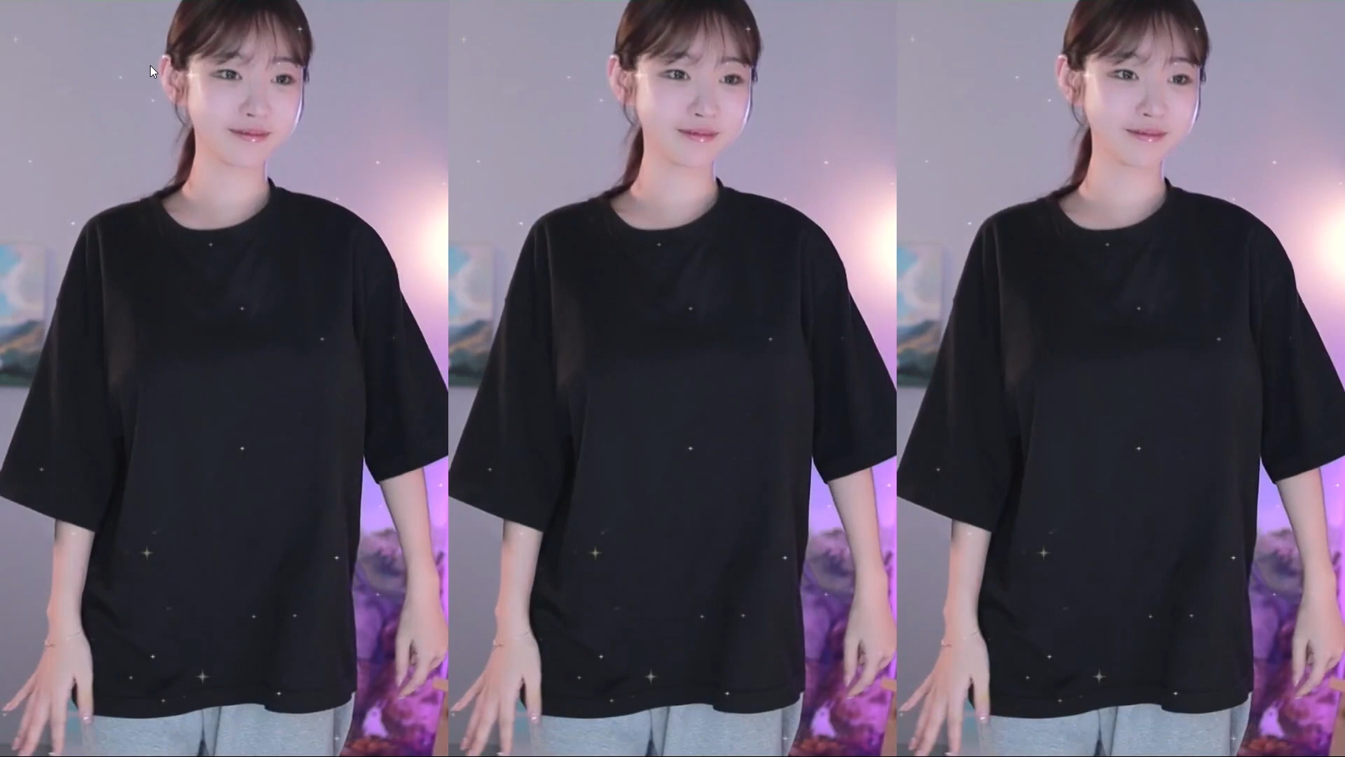TWITCH 韩主播热舞 1004YSUS 2024 01 09
