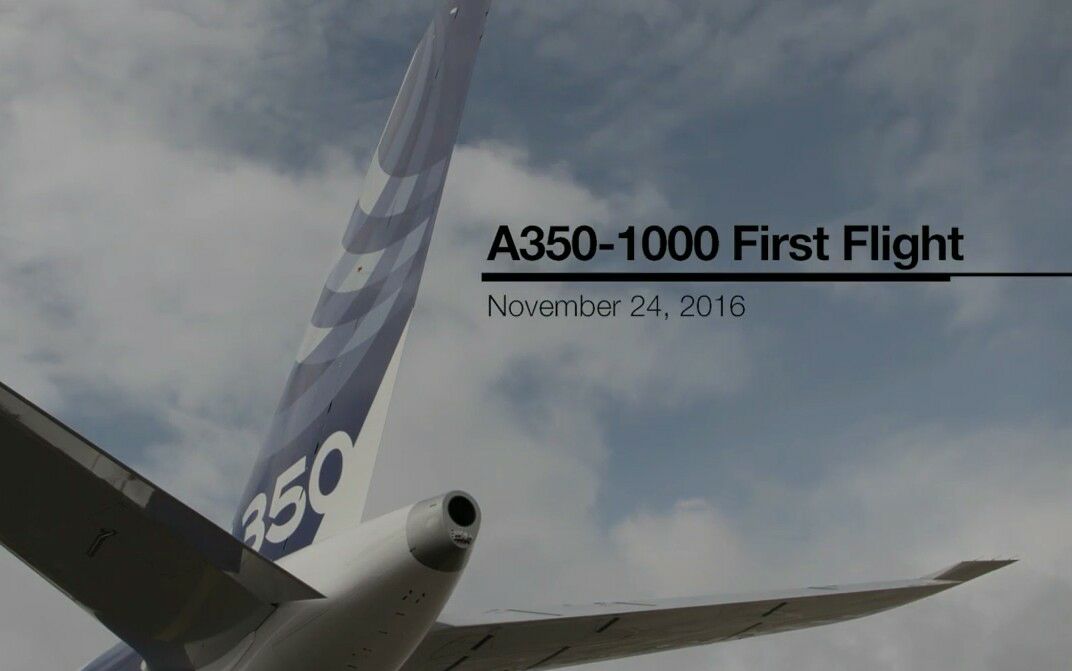 a3501000首飞成功