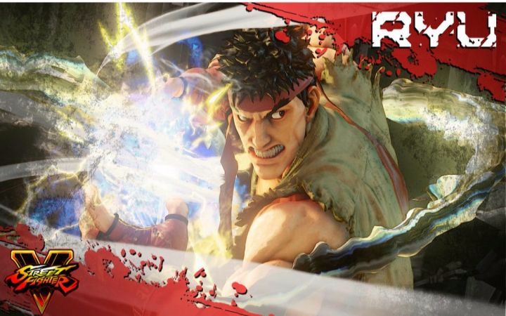 街霸5vol20隆hitbox