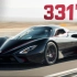 【Top Gear】WORLD'S FASTEST ONBOARD: SSC Tuatara hits crazy 33