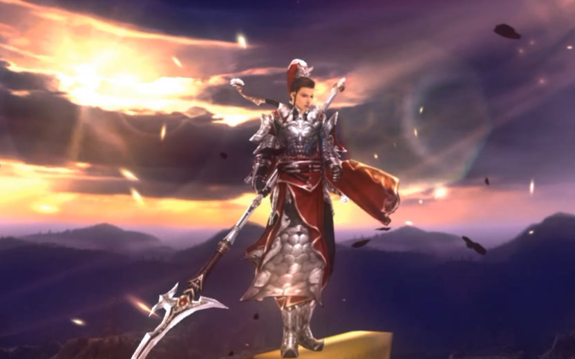 (重制版)天策轻功2.0 登顶 全体型视频在线观看