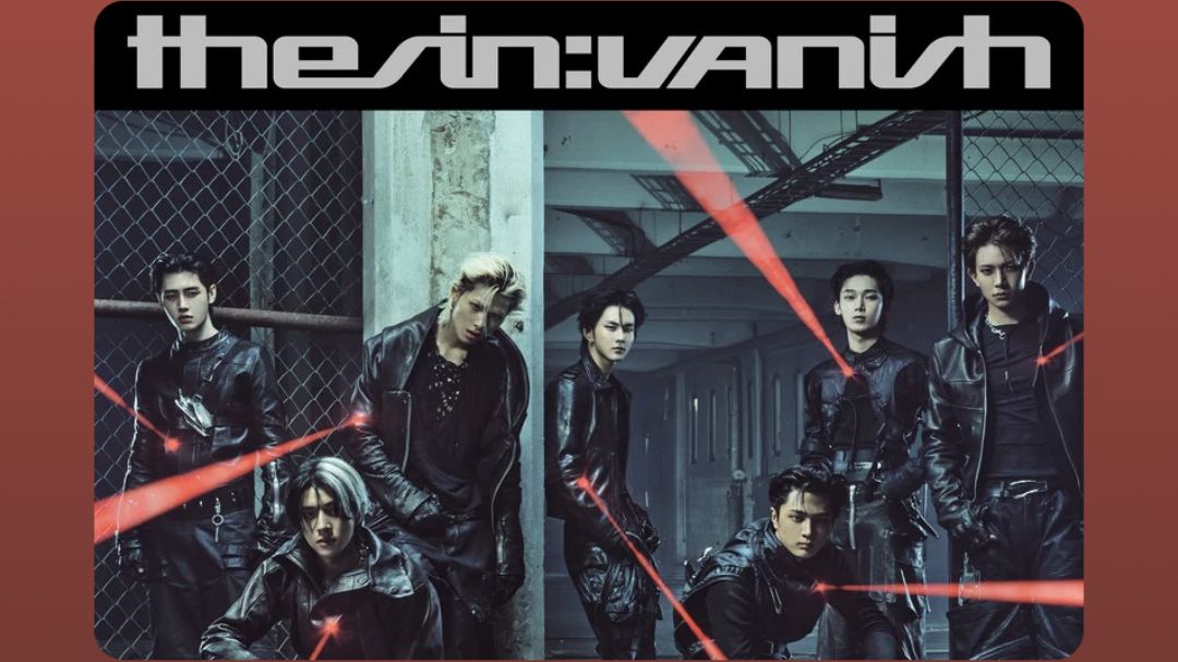 纯享版 中字 ENHYPEN迷你7《THE SIN : VANISH》歌曲合集