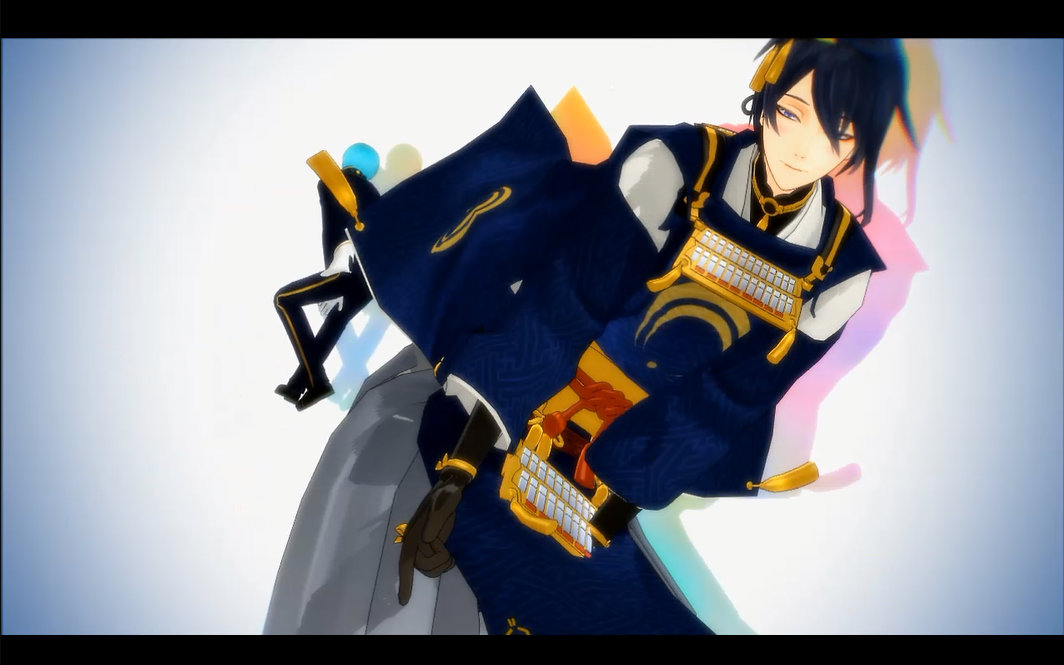 Mmd刀剣乱舞 Elect 豊臣組 哔哩哔哩 つロ干杯 Bilibili