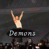 Demons全场大合唱