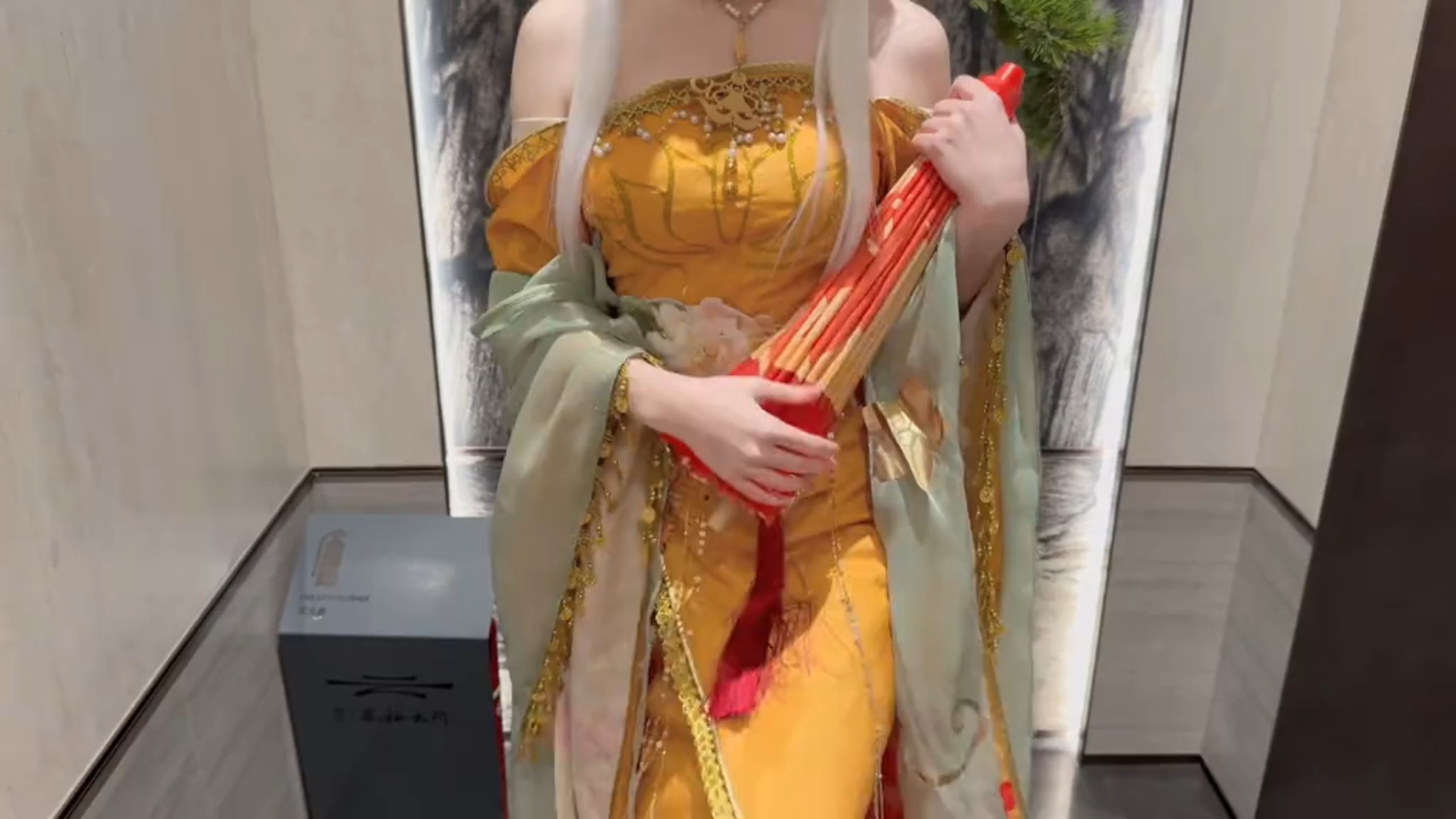 Love A Li just a little bit more