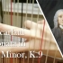 【竖琴】Domenico Scarlatti - Sonata in D Minor, K.9