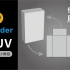 Blender+展UV教程，包装设计，包装效果图，Blender教程