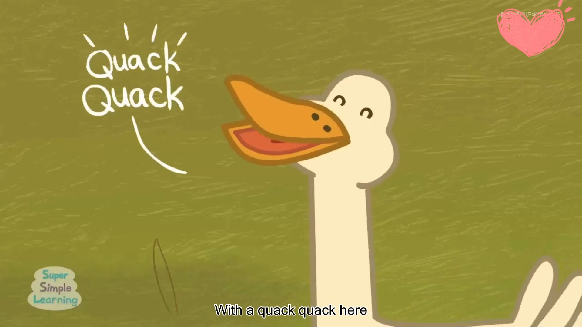 【幼儿英语启蒙】007. Old MacDonald Had A Farm（EIEIO）