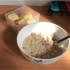#美食#Vlog12-5分钟搞定工作日早餐