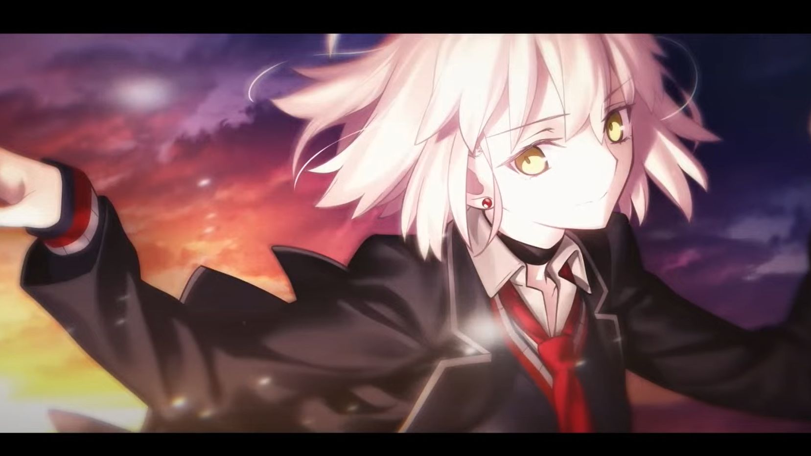【FGO·双语】Flashback Ordeal Call Ⅱ -Avenger-