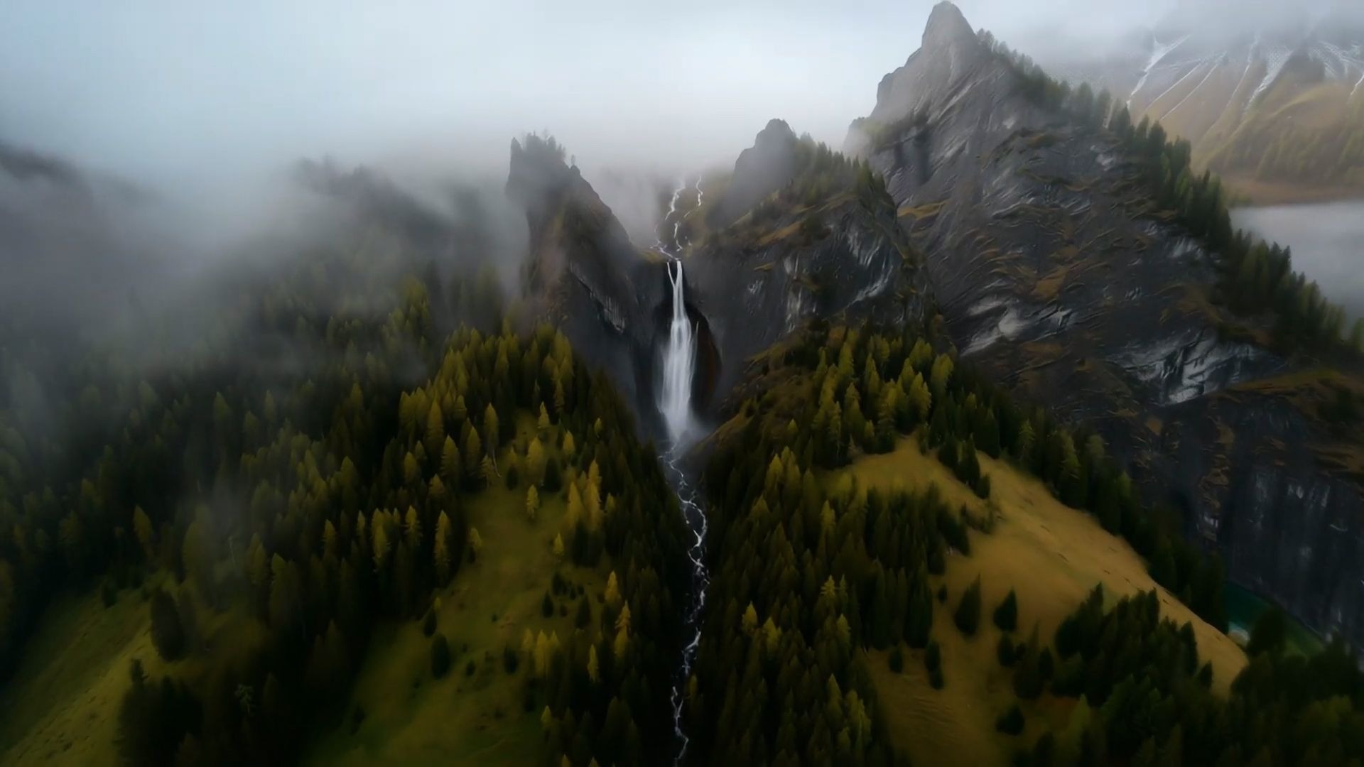 纯音乐ICON Trailer Music-Visions of Grandeur,震撼超燃气势宏大激昂向上BGM,自然风景