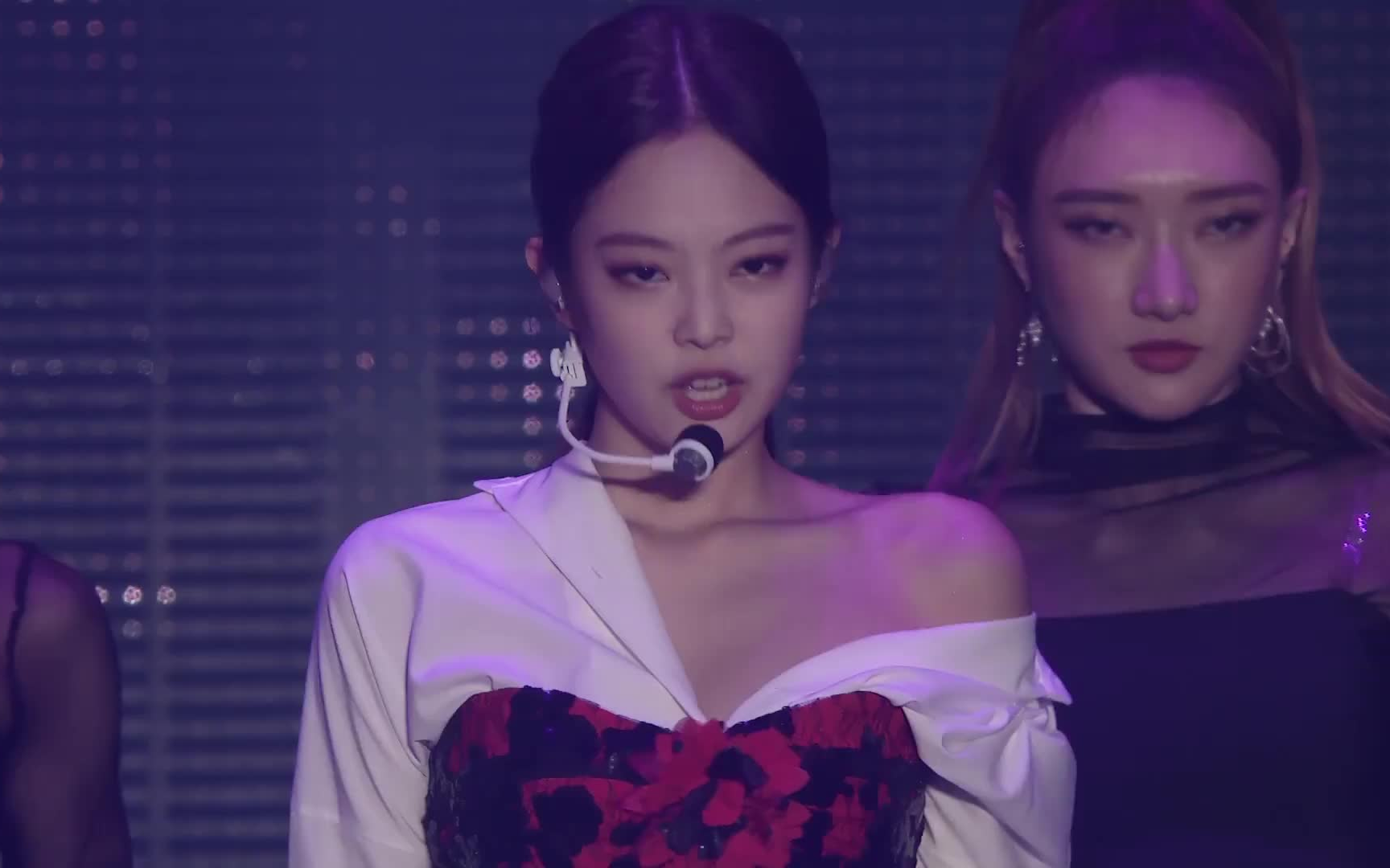 【jennie】blackpink 金智妮《solo》婊气冲天一键换装绝美混剪全程