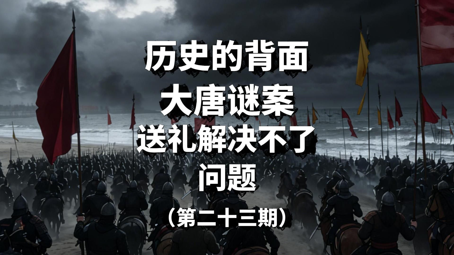 【第468期】送礼解决不了问题（第二十三集）