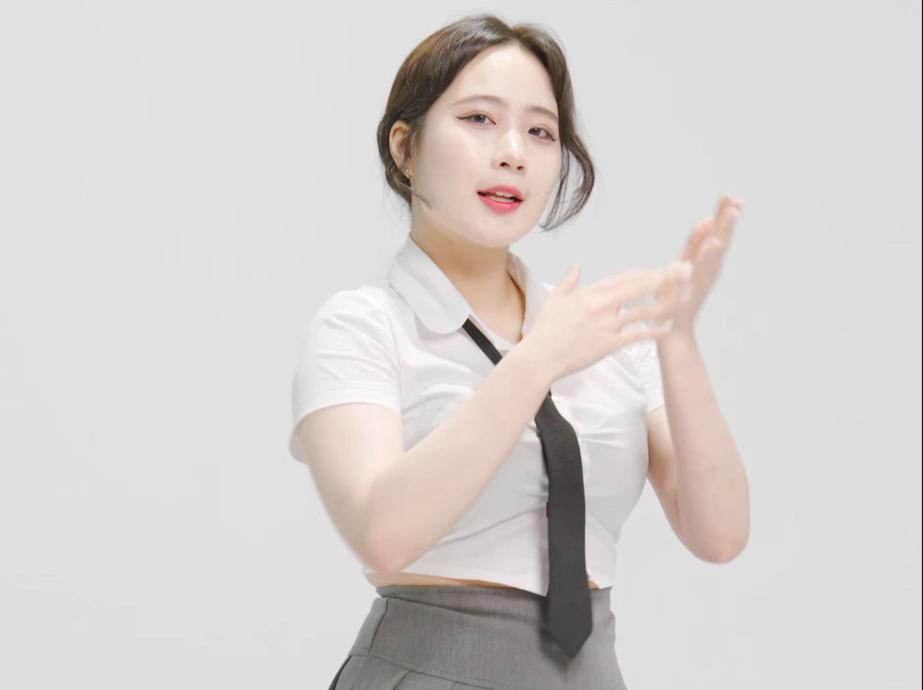 郑仁Jeongin Blue Flame 220609 Take#3