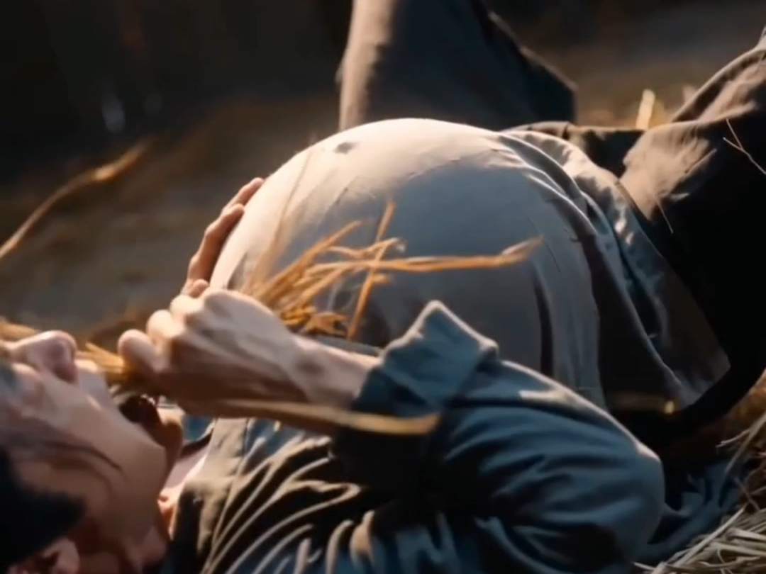 乡野村夫艰难生子