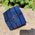 不用任何芯片，制作一个超级简单的，双轴太阳能追光器