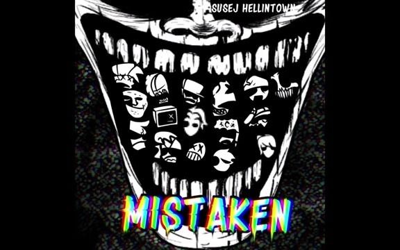 [FNF] 全员唱Trollge二阶曲Mistaken