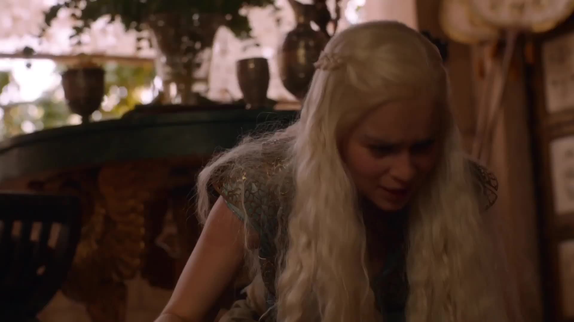 狂怒的龙妈emilia clarke