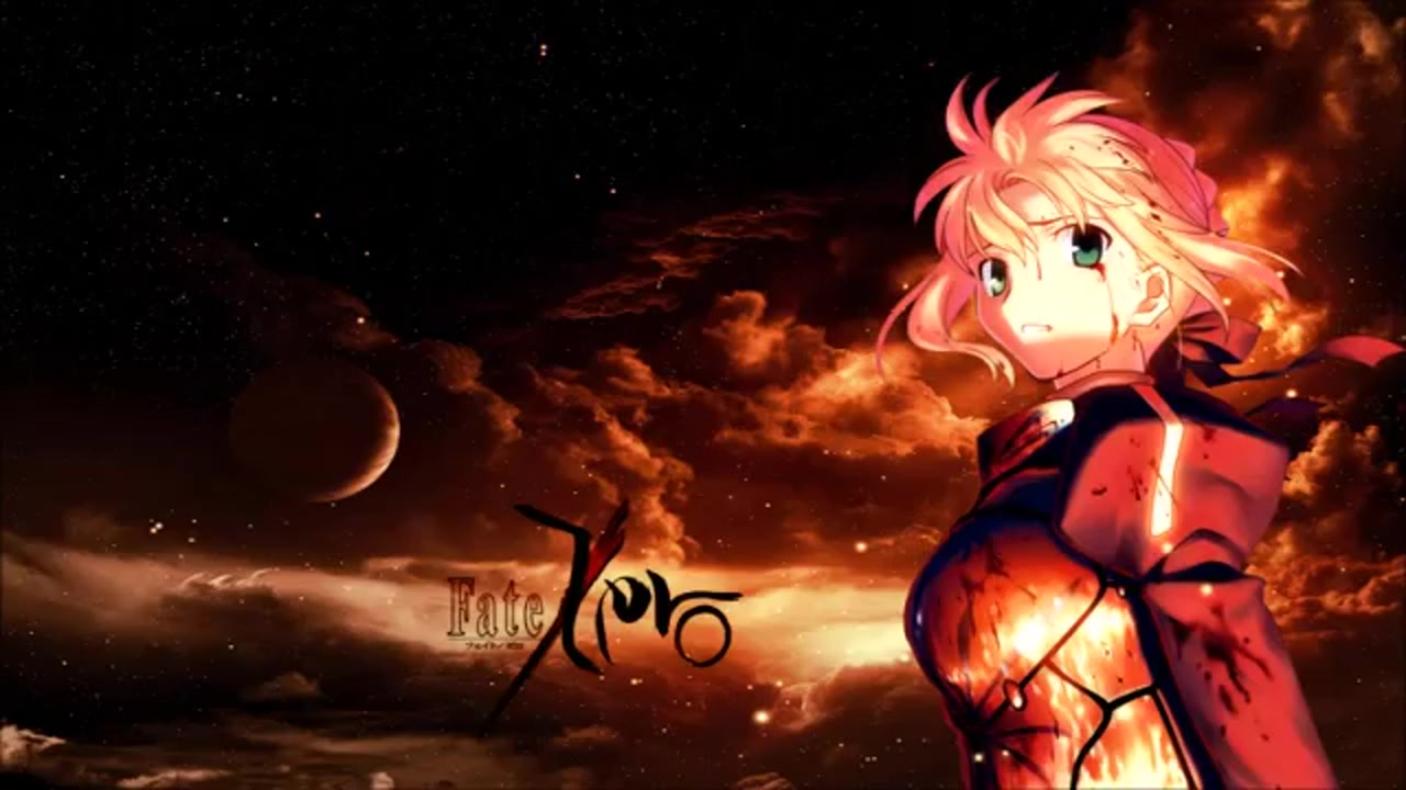 fatezero夜