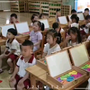 妹妹的幼儿园生活