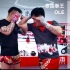 老乔武馆儿：泰拳肘法 平肘和挑肘 泰国拳王OLE示范