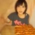 【大胃王木下祐嘩】完整篇吃了100个奶油面包！！
