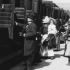 世界上第一部电影《火车进站》高清重制版
