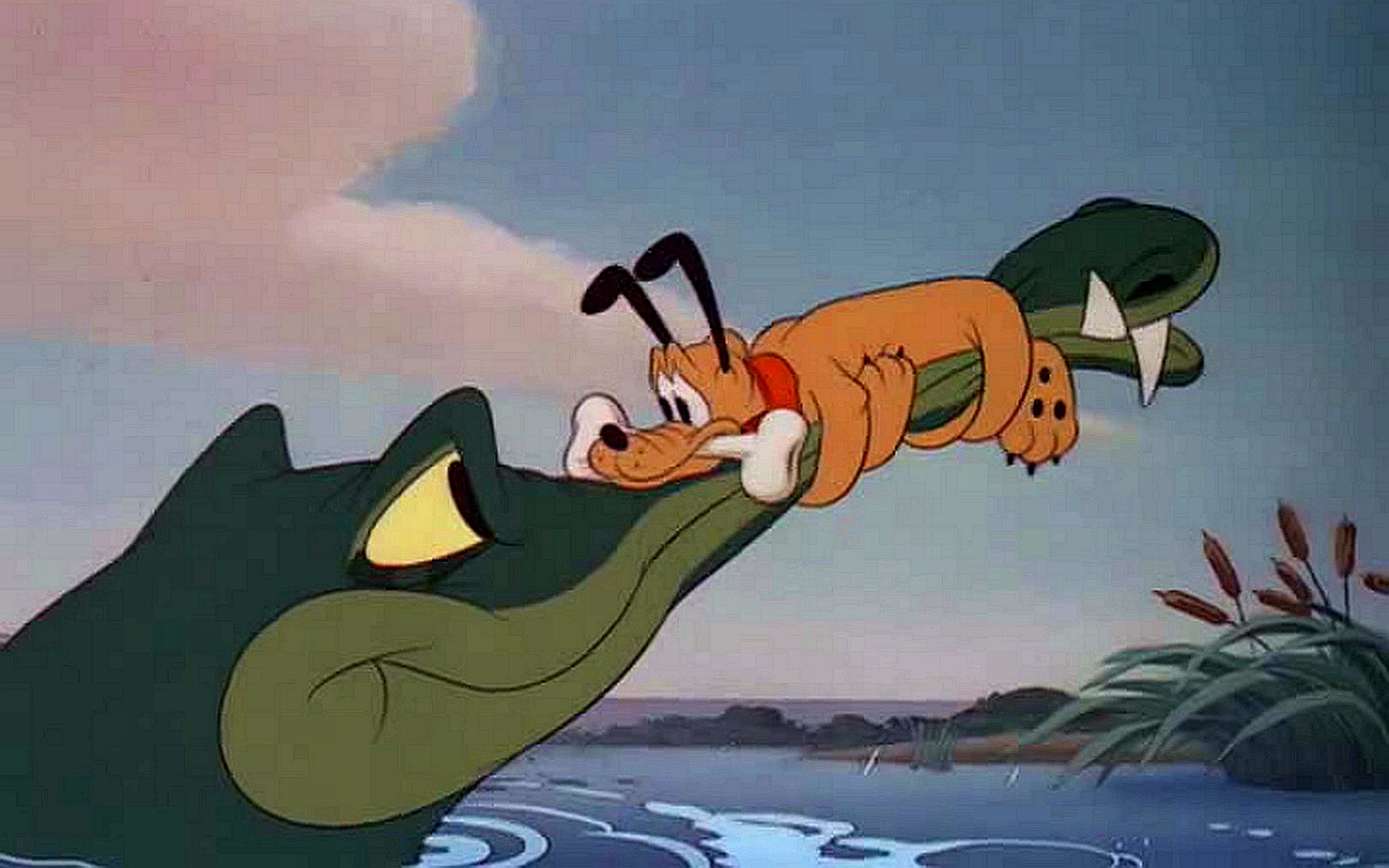 布鲁托在动物园plutoatthezoo1942布鲁托短片合集