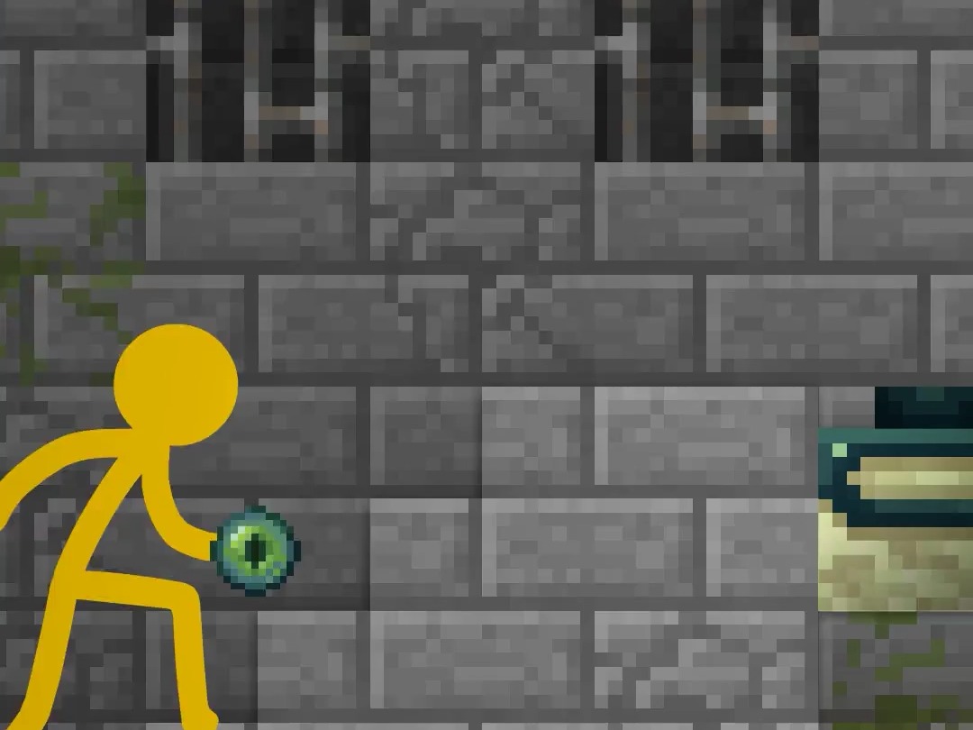 火柴人短片系列 - 小黄速通