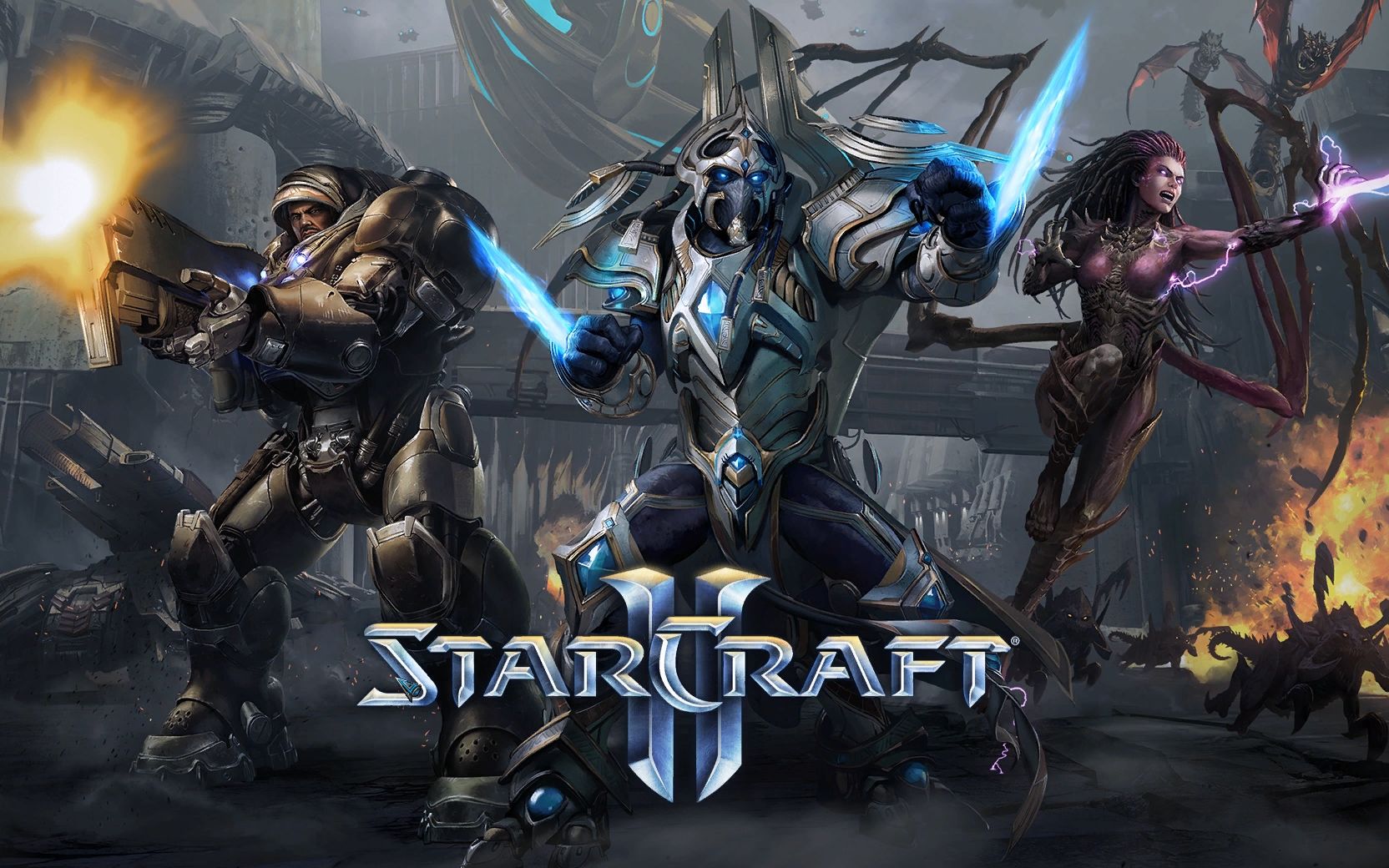 starcraft ii 新战争宝箱