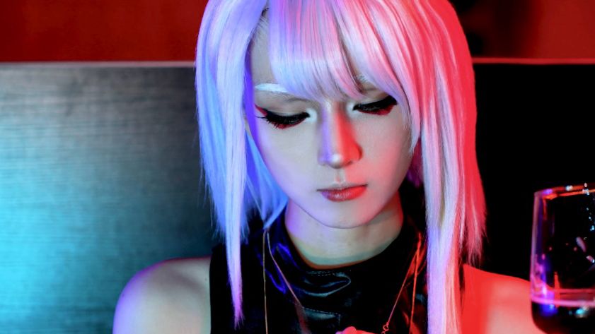【Lucy】你不在夜之城的半年后