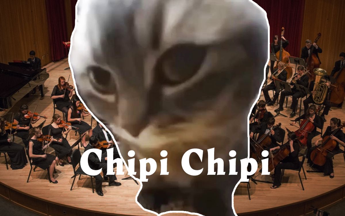 Chipi猫 但是史诗交响乐