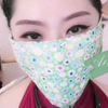 口球花口罩
