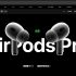 用React实现AirPods Pro2苹果官网（一）
